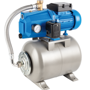 Sistema Booster Automático AUTO (Depósito 2/19/24 L) | ELESTAR