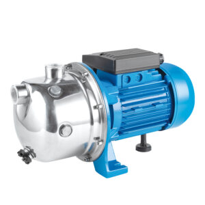 JS (INOX): Bombas Autoaspirantes de Acero Inoxidable | ELESTAR