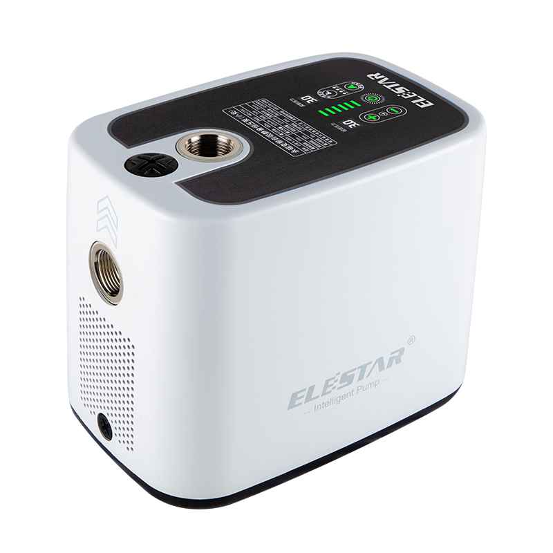 Bomba K480: Booster Multietápico de Presión Constante con Inversor | ELESTAR - Image 7