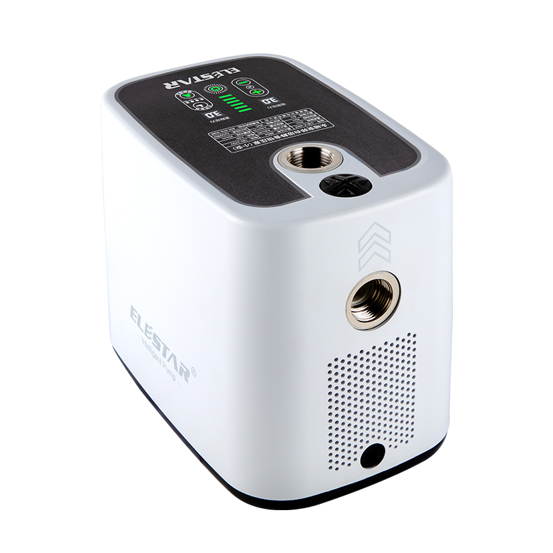 480 Booster Multietápico de Presión Constante con Inversor | ELESTAR