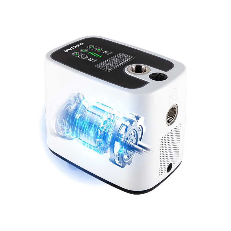 Bomba K480: Booster Multietápico de Presión Constante con Inversor | ELESTAR - Image 3