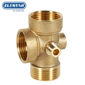 Conector de Latón | ELESTAR