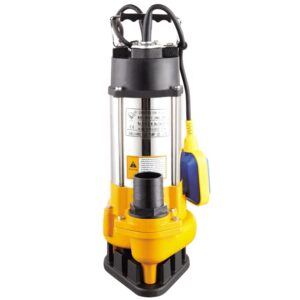 Bomba Sumergible de Acero Inoxidable Serie V | ELESTAR